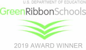 Green Ribbon Schools Award Logo